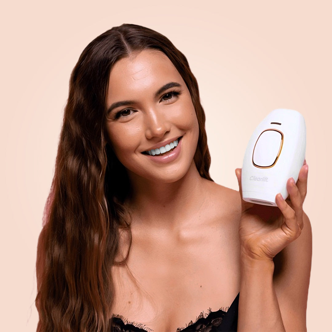 Clearlift™ - IPL-Laser-Epilierer